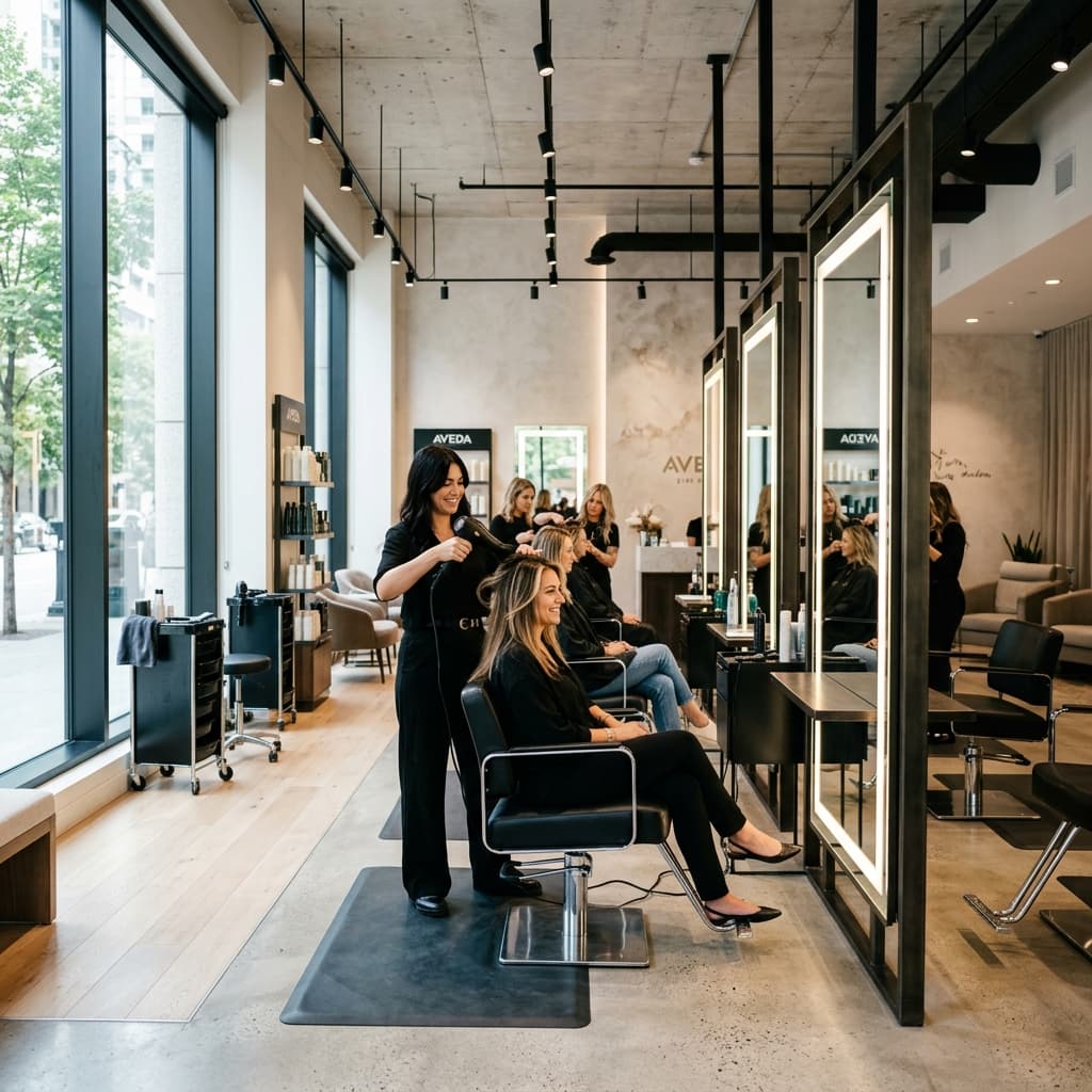 Salons