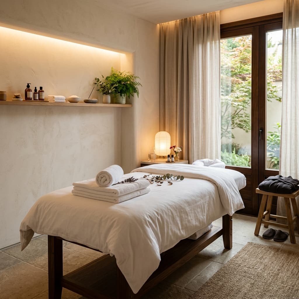 Spas & Wellness