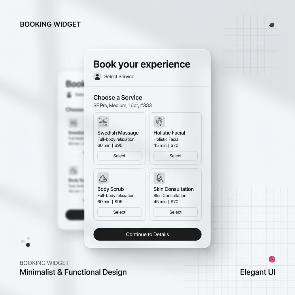 Light Widget